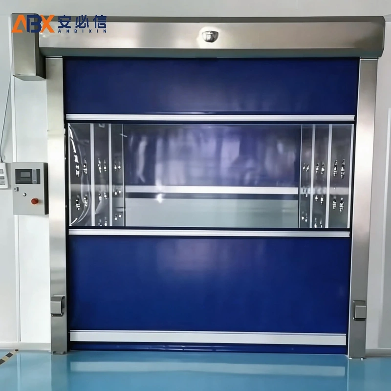 潜江快速门